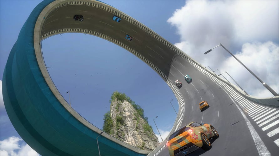 Trackmania² Lagoon