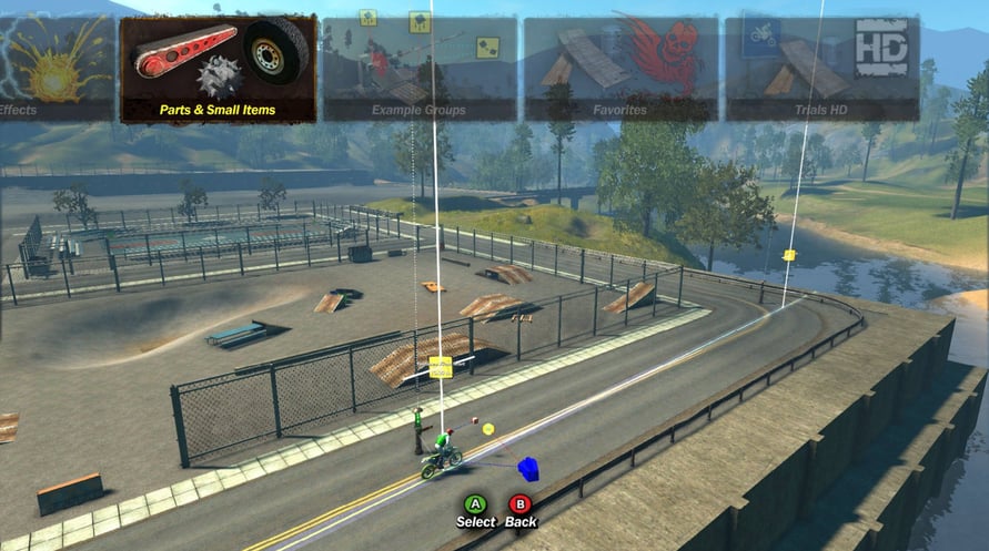 Trials Evolution - Gold Edition