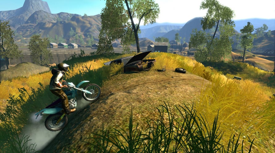 Trials Evolution - Gold Edition