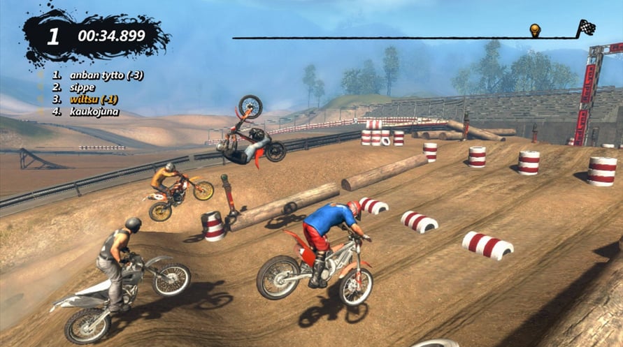 Trials Evolution - Gold Edition