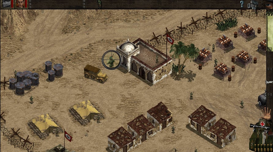 Commandos: Collection