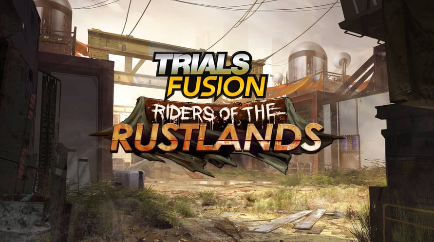 Trials Fusion - DLC 1 Riders of Rustland