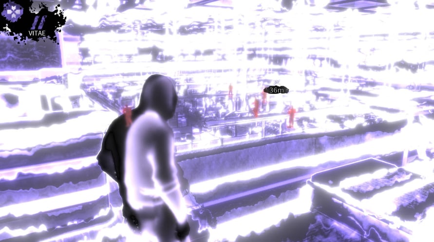 Dark - moved to GENBA