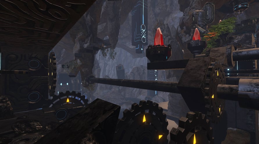 Trials Fusion - DLC 3 Welcome to the Abyss