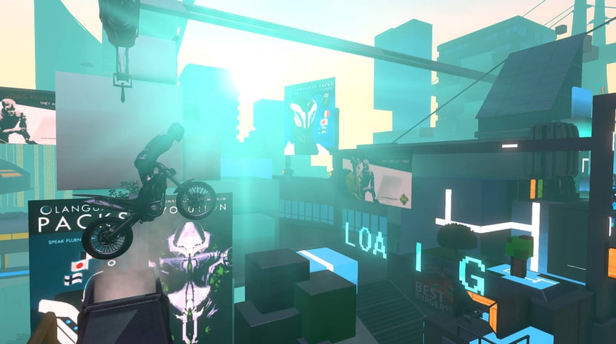Trials Fusion - DLC 5 Fault One Zero