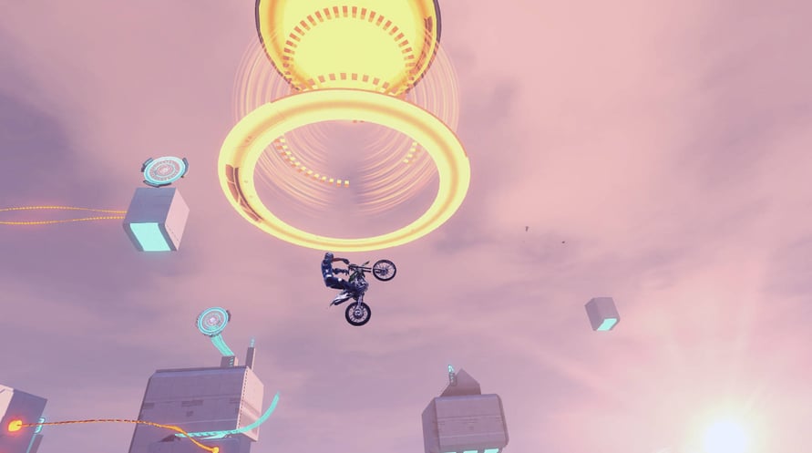 Trials Fusion - DLC 5 Fault One Zero