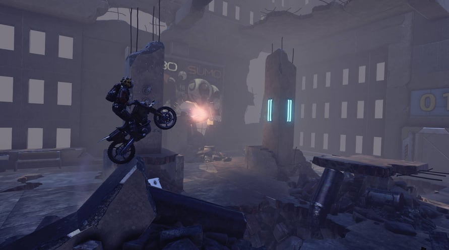 Trials Fusion - DLC 6 After The Incident