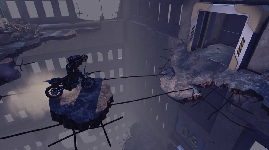 Trials Fusion - DLC 6 After The Incident