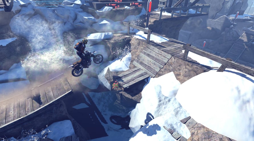 Trials Fusion - DLC 6 After The Incident