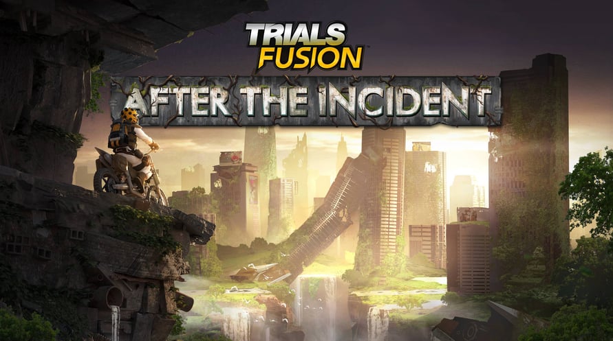 Trials Fusion - DLC 6 After The Incident