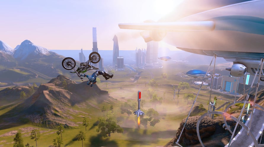 Trials Fusion - Season Pass