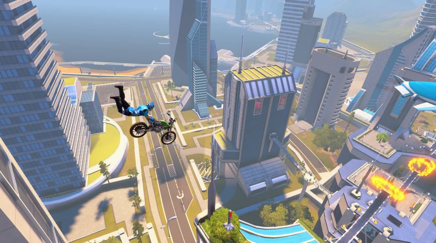 Trials Fusion - Season Pass