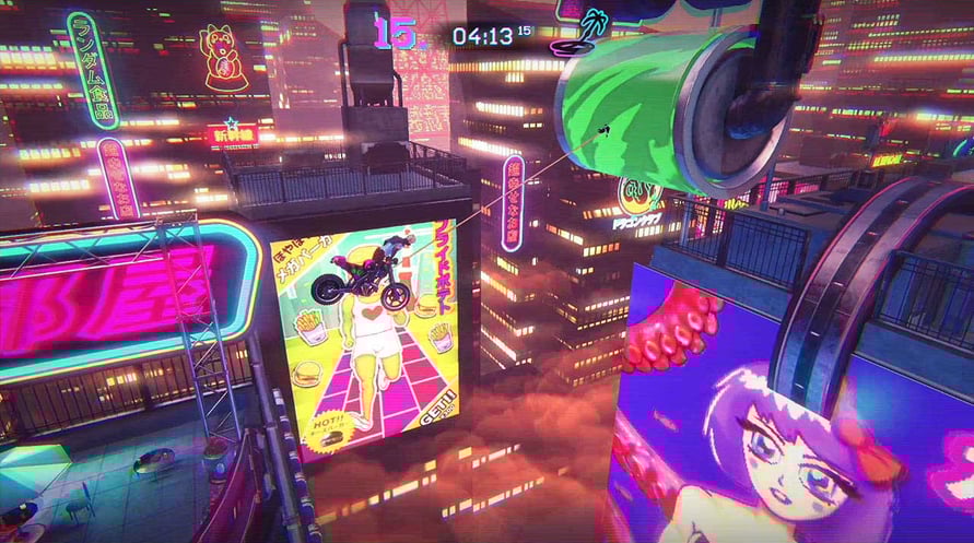 Trials of The Blood Dragon