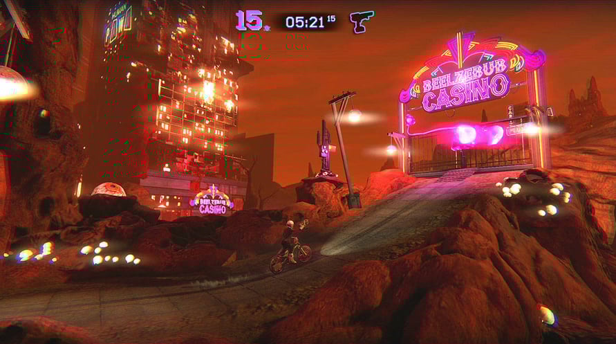 Trials of The Blood Dragon