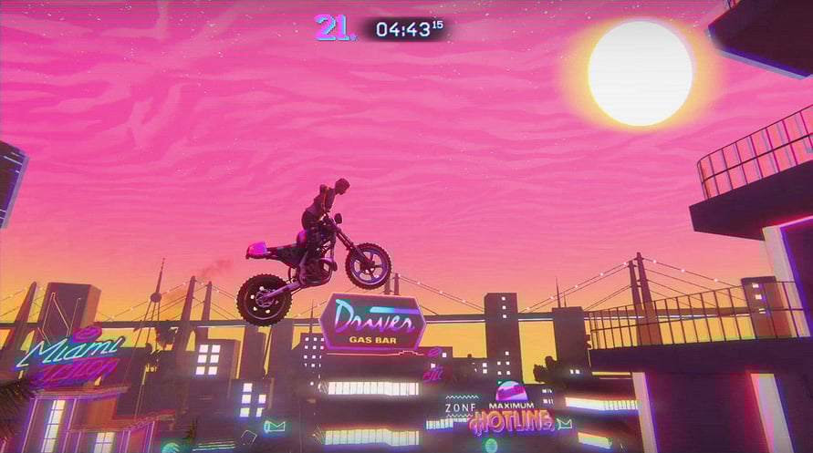 Trials of The Blood Dragon