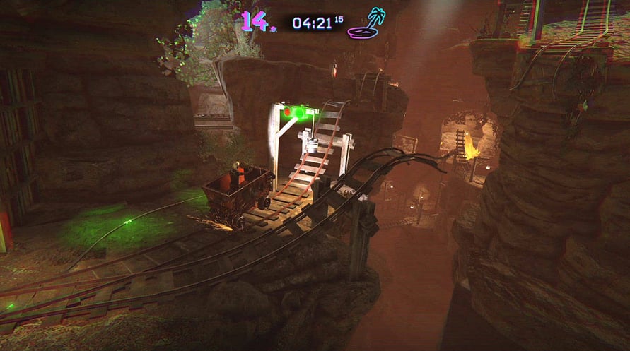 Trials of The Blood Dragon