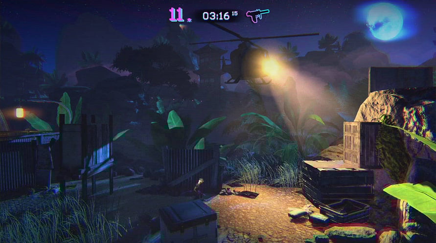 Trials of The Blood Dragon