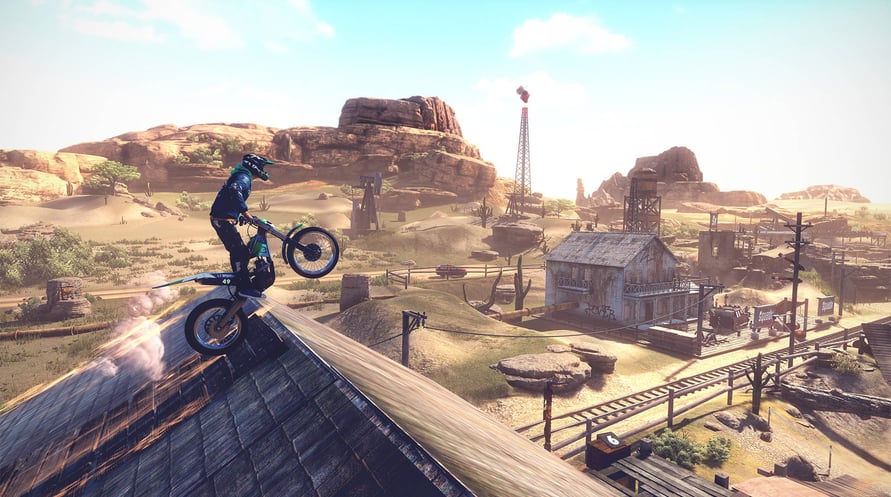 Trials Rising Expansion Pass