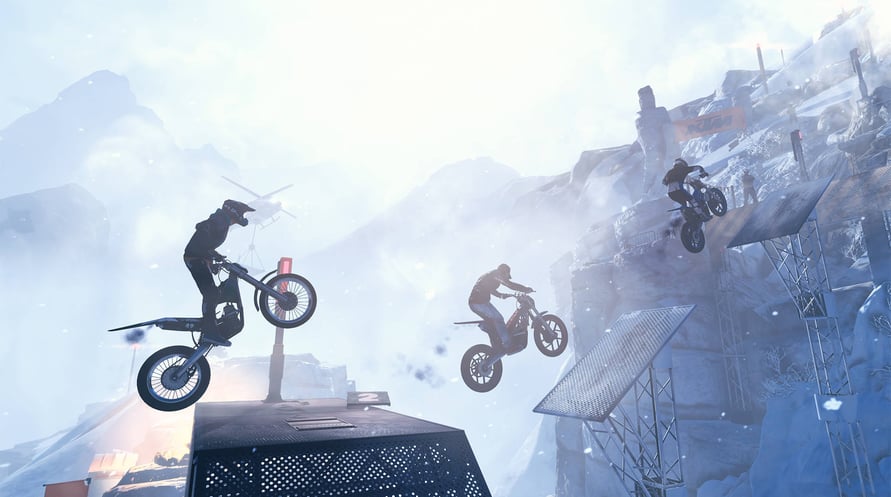 Trials Rising Expansion Pass