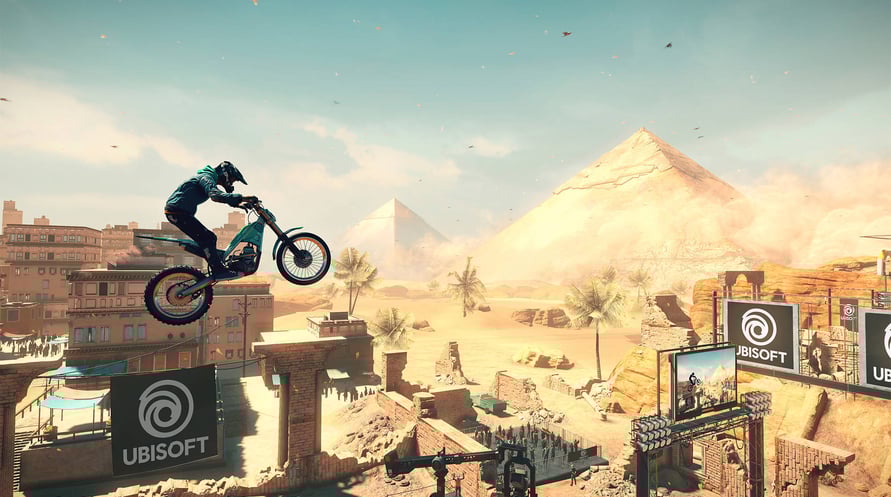 Trials Rising Expansion Pass