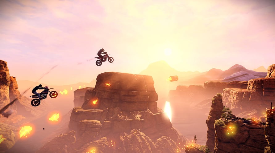 Trials Rising Expansion Pass