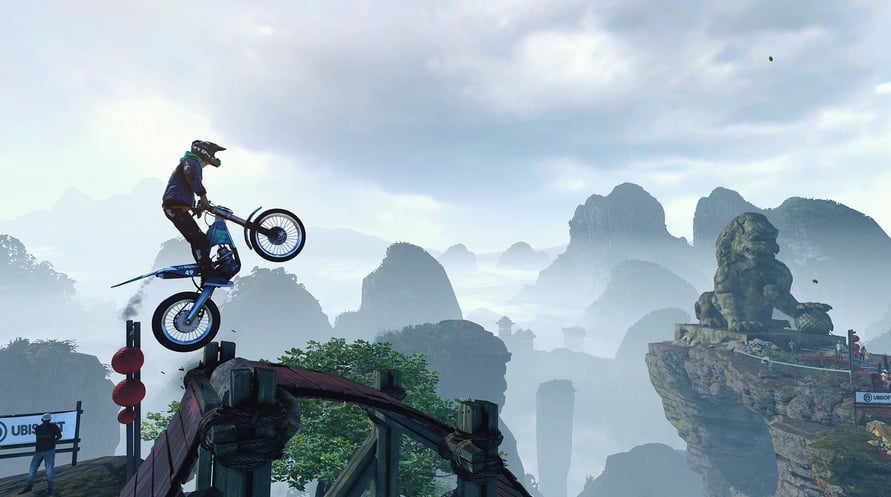 Trials Rising Expansion Pass