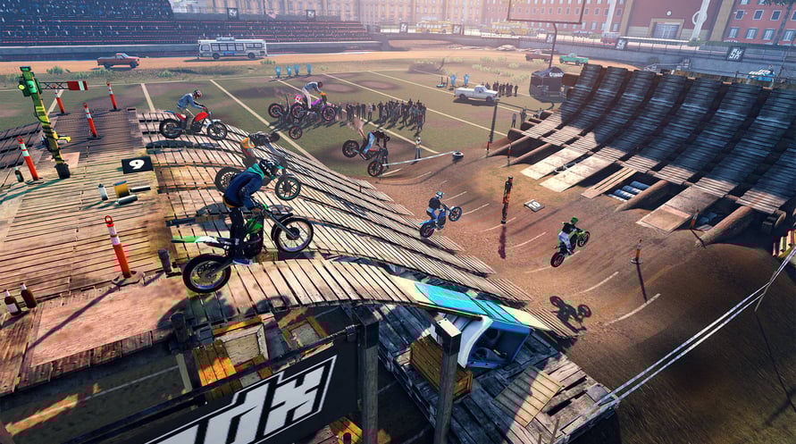 Trials Rising Expansion Pass
