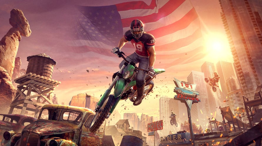 Trials Rising Gold Edition