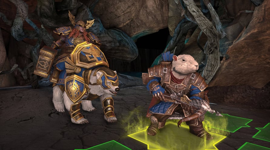 Might & Magic: Heroes VII - Trial by Fire (Standalone Extension)
