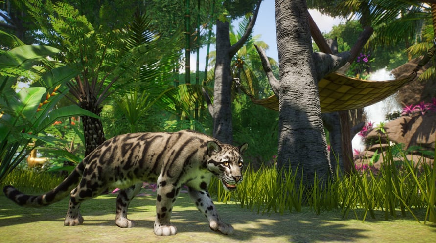 Planet Zoo: Southeast Asia Animal Pack