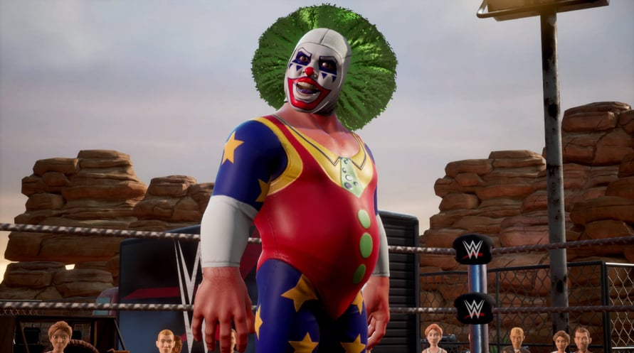 WWE 2K BATTLEGROUNDS - Ultimate Brawlers Pass