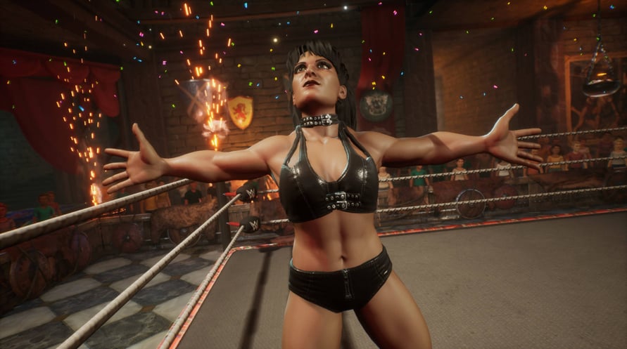 WWE 2K BATTLEGROUNDS - Ultimate Brawlers Pass