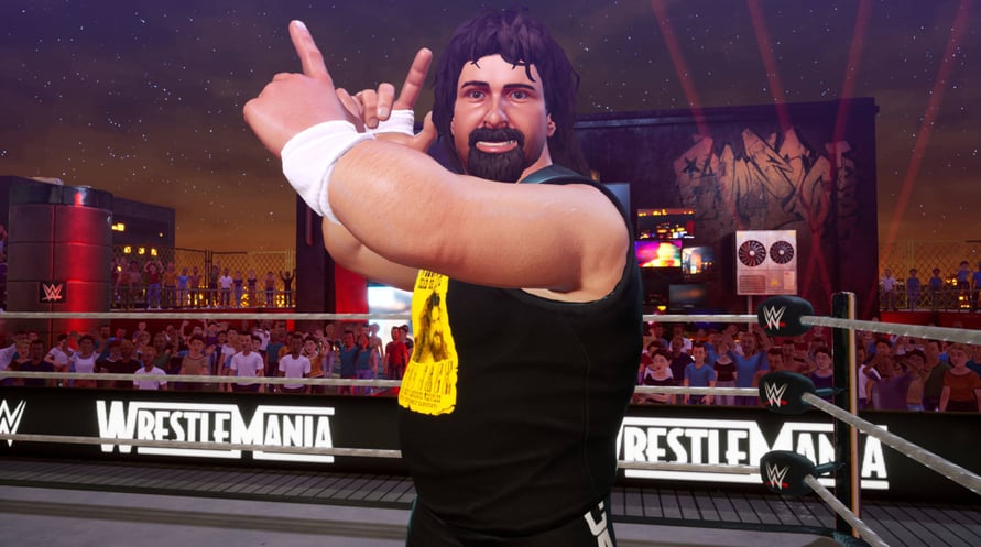 WWE 2K BATTLEGROUNDS - Ultimate Brawlers Pass