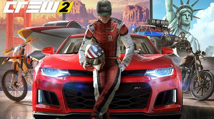 The Crew 2 - Standard Edition