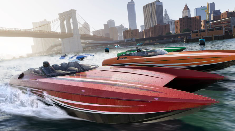 The Crew 2 - Standard Edition