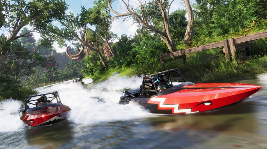 The Crew 2 - Standard Edition