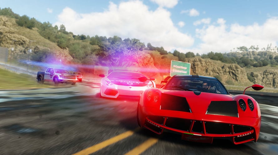 The Crew - Calling All Units