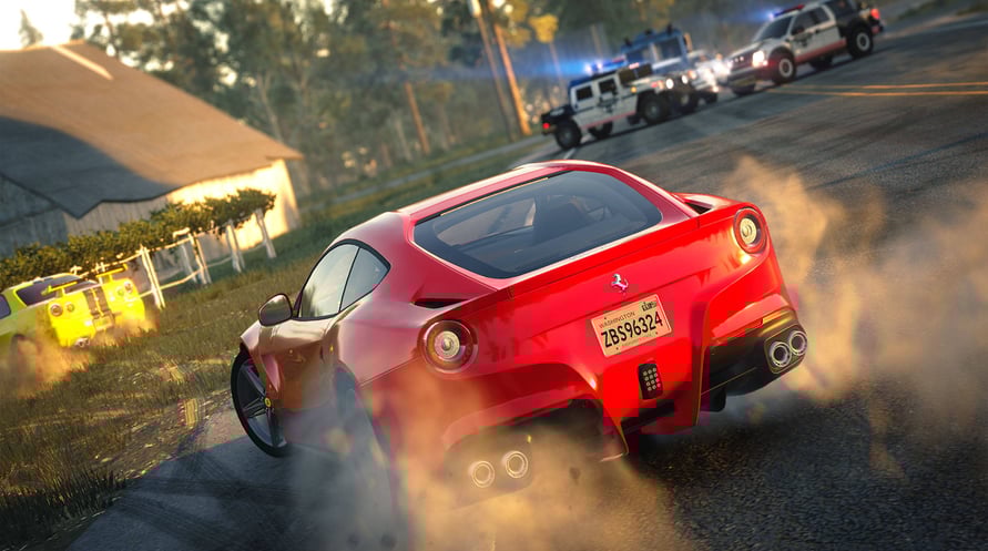 The Crew - Calling All Units