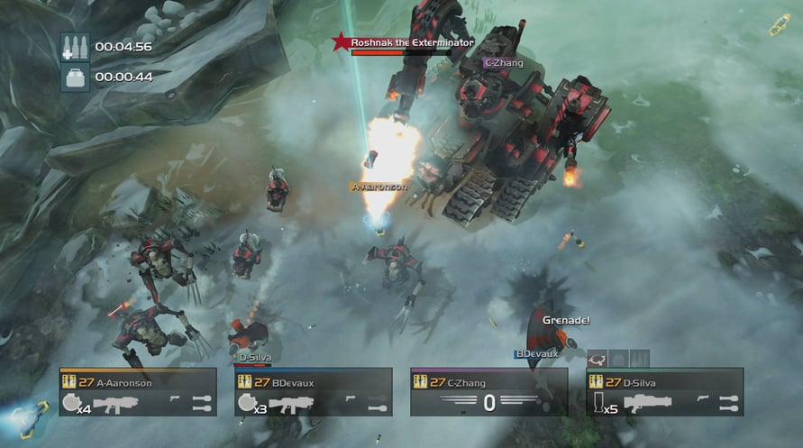 HELLDIVERS Dive Harder Edition