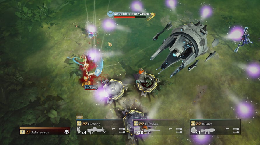 HELLDIVERS Dive Harder Edition