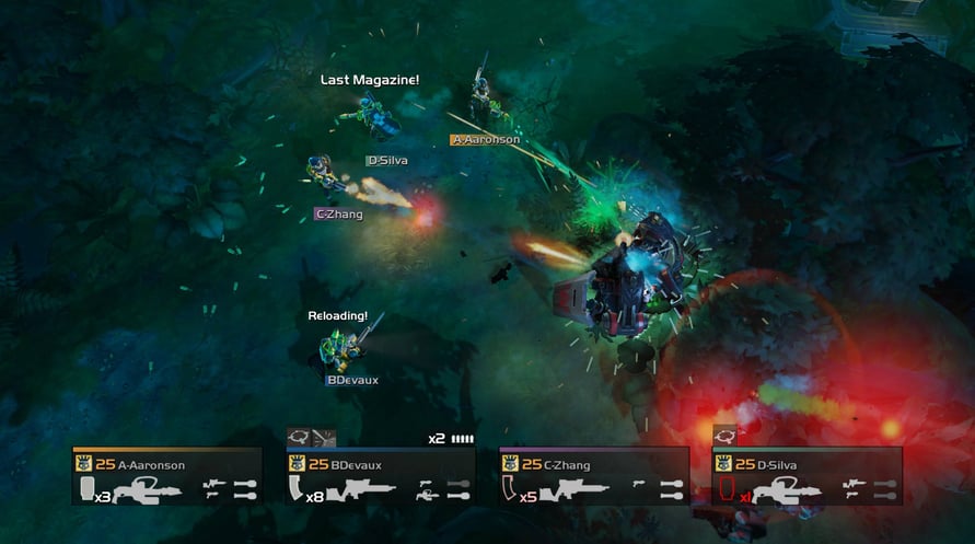 HELLDIVERS Hazard Ops Pack