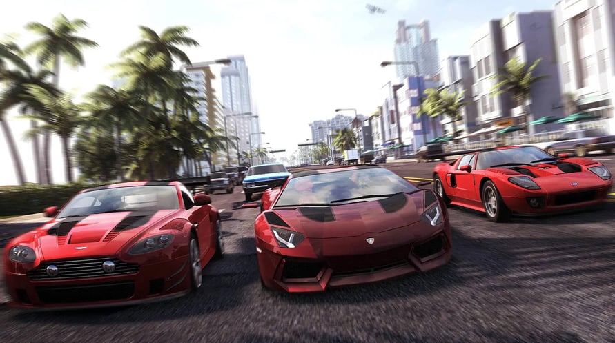 The Crew - DLC 1 Extreme Car Pack