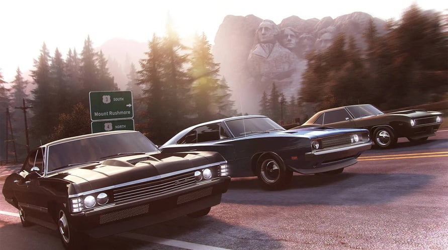 The Crew - DLC 1 Extreme Car Pack