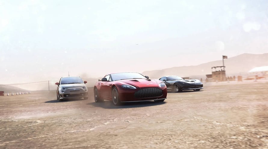 The Crew - DLC 1 Extreme Car Pack
