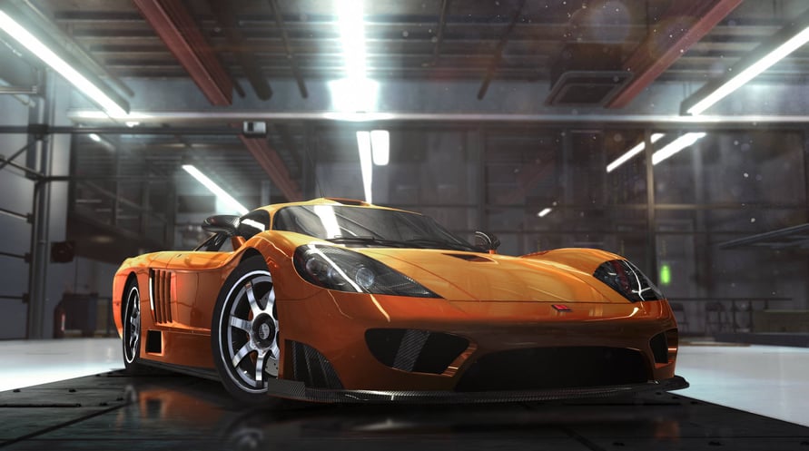 The Crew - DLC 3 Speed Car Pack