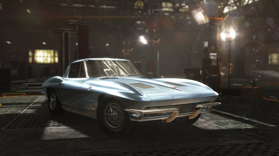 The Crew - DLC 4 Vintage Car Pack