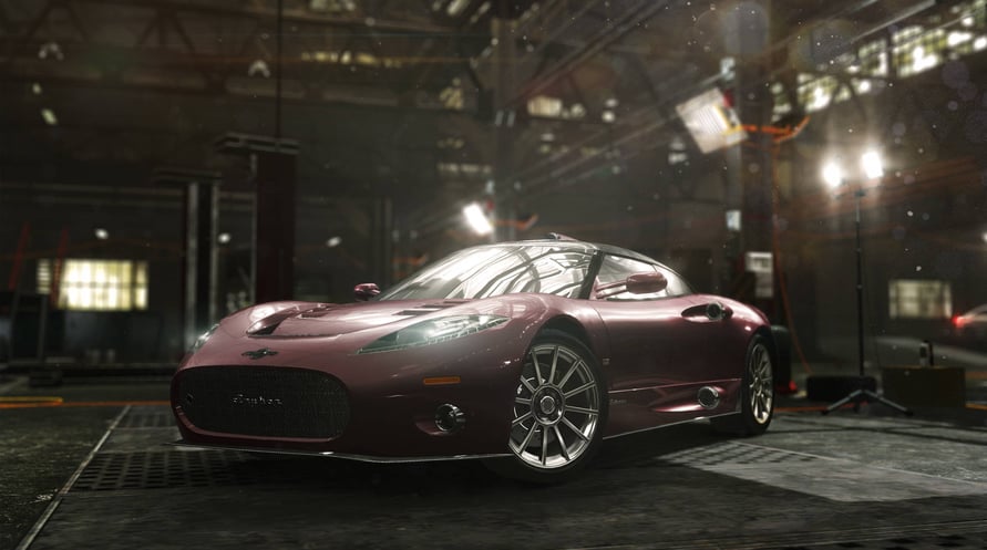 The Crew - DLC 4 Vintage Car Pack