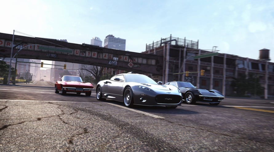 The Crew - DLC 4 Vintage Car Pack