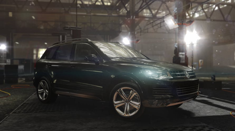 The Crew - DLC 5 Raid Car Pack