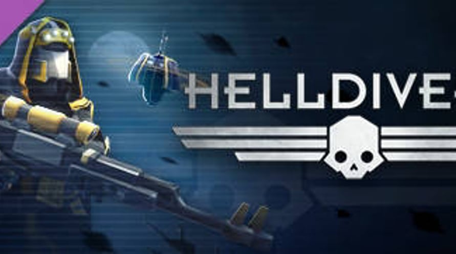 HELLDIVERS Ranger Pack
